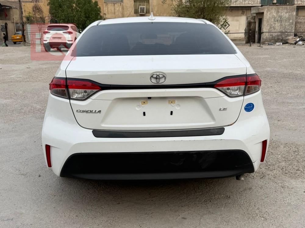 تويوتا كورولا